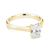 Lab Grown Diamond Ring