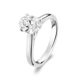 Lab Grown Diamond Ring