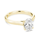 Lab Grown Diamond Ring