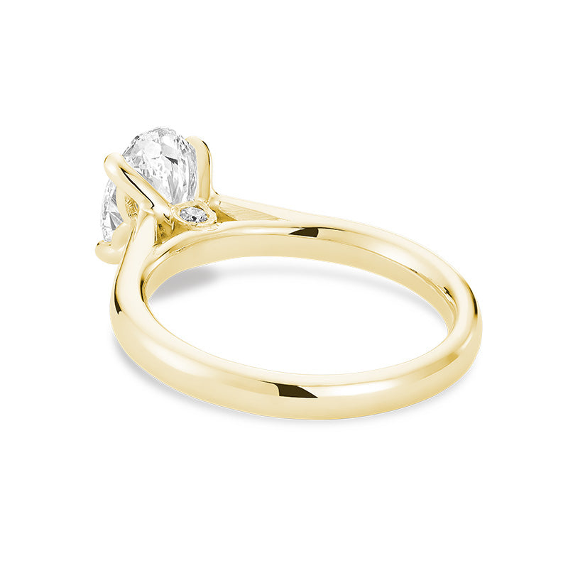 Lab Grown Diamond Ring