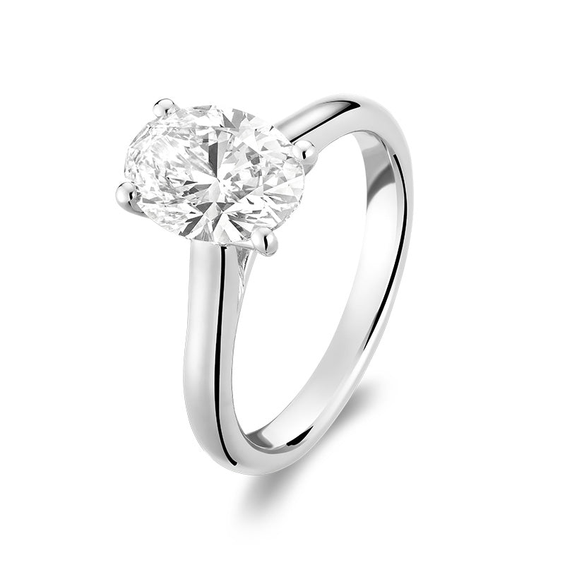 Lab Grown Diamond Ring