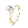 Lab Grown Diamond Ring