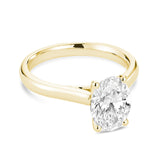 Lab Grown Diamond Ring