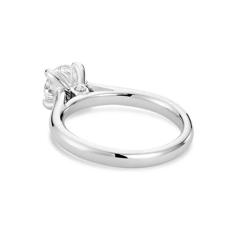 Lab Grown Diamond Ring