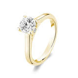 Lab Grown Diamond Ring