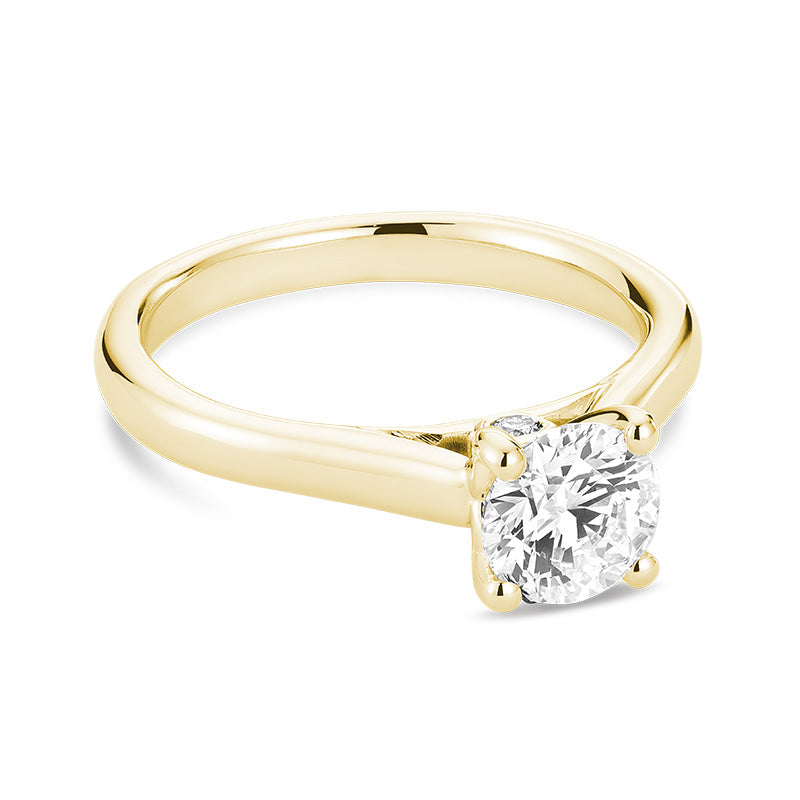 Lab Grown Diamond Ring