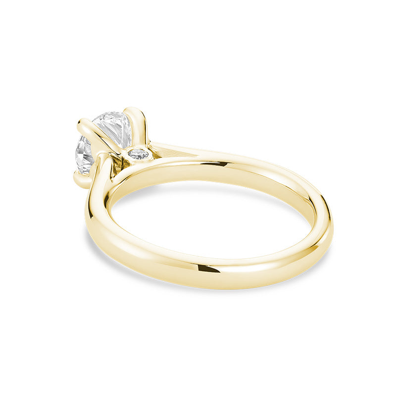 Lab Grown Diamond Ring