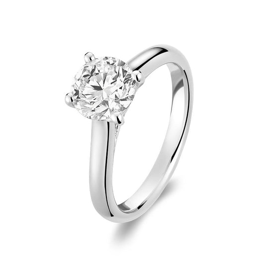 Lab Grown Diamond Ring