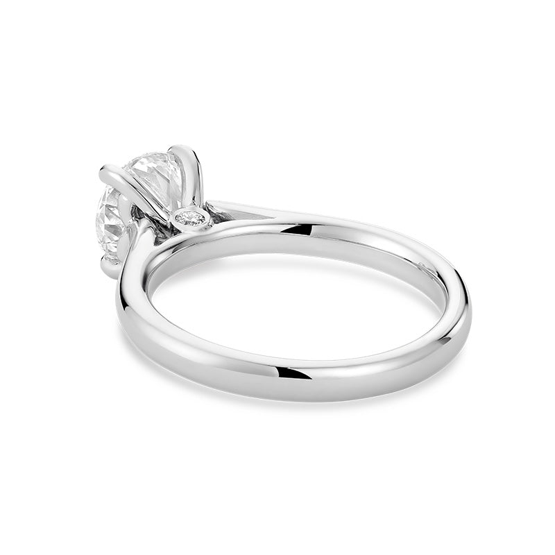 Lab Grown Diamond Ring