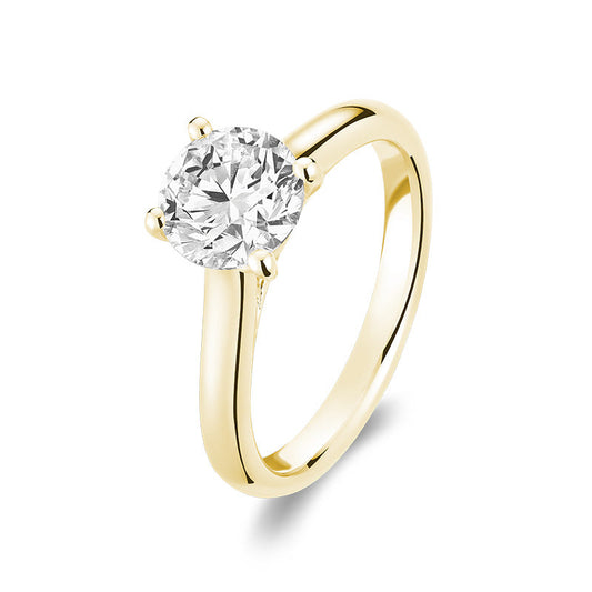 Lab Grown Diamond Ring