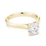 Lab Grown Diamond Ring