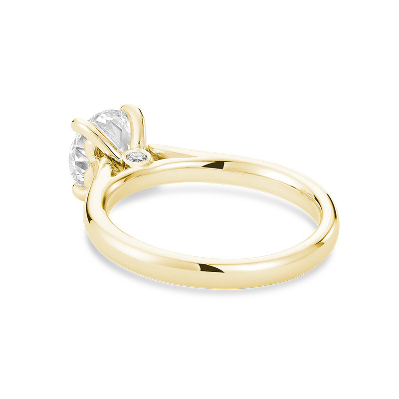 Lab Grown Diamond Ring