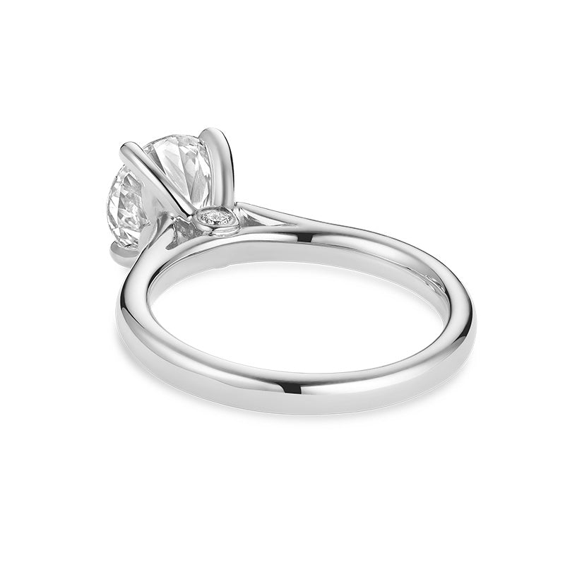 Lab Grown Diamond Ring