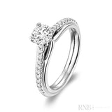 Faith Signature Diamond Ring