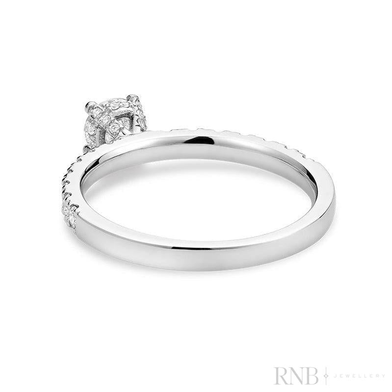 Diamond Engagement Ring
