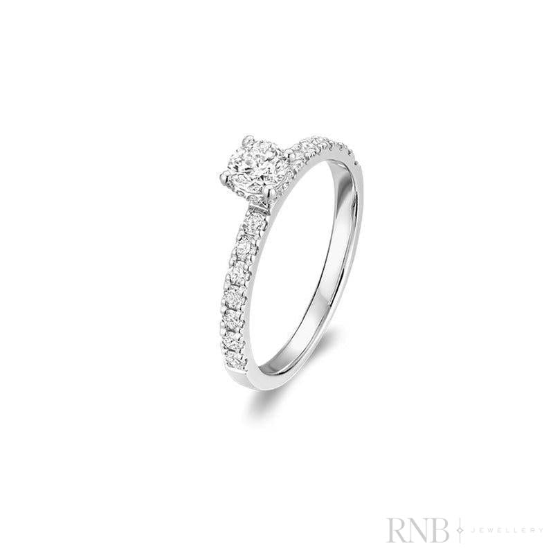 Diamond Engagement Ring