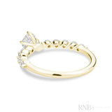 Diamond Engagement Ring Round