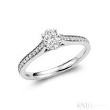 Diamond Engagement Ring