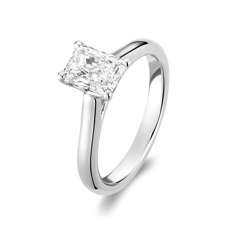 Lab Grown Diamond Ring