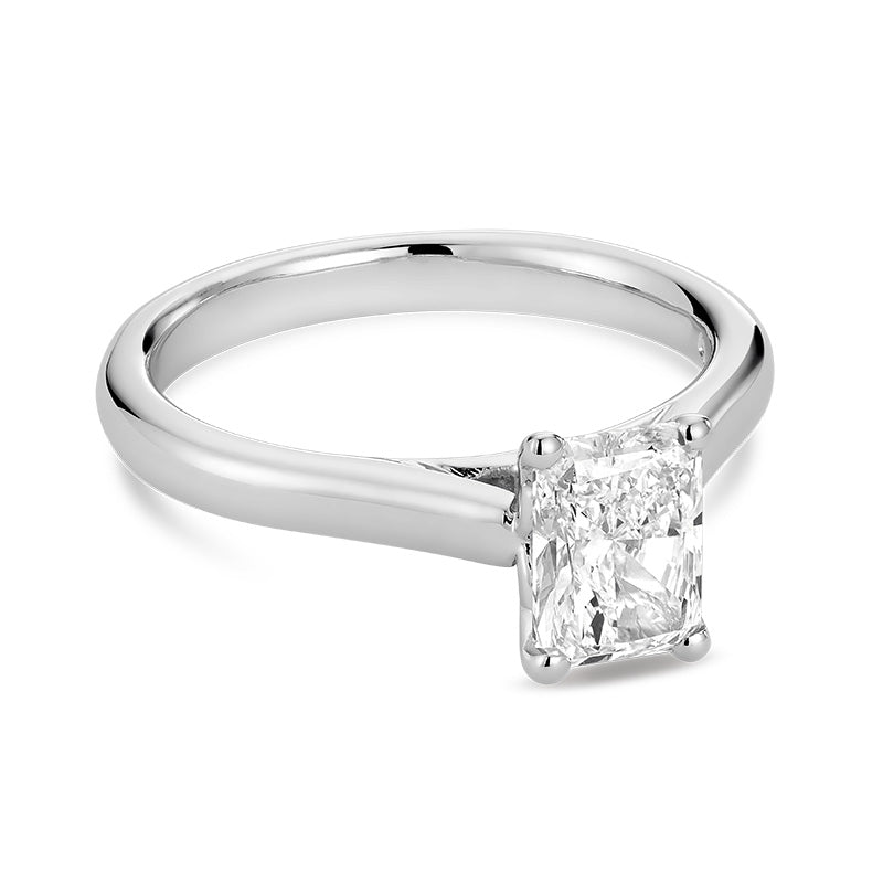 Lab Grown Diamond Ring