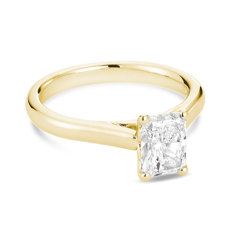 Lab Grown Diamond Ring