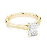 Lab Grown Diamond Ring