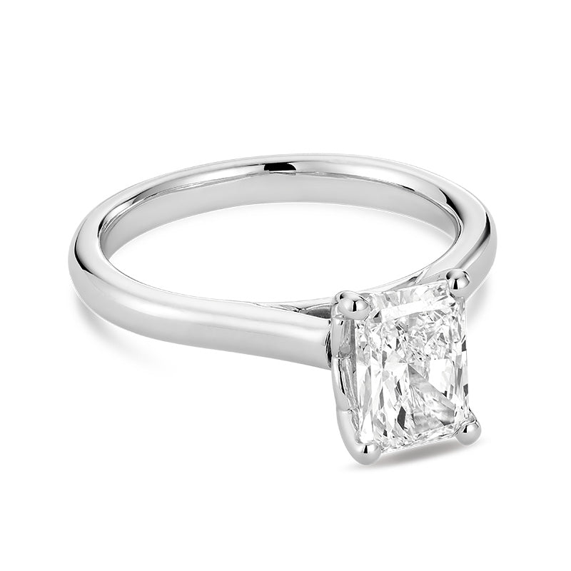 Lab Grown Diamond Ring