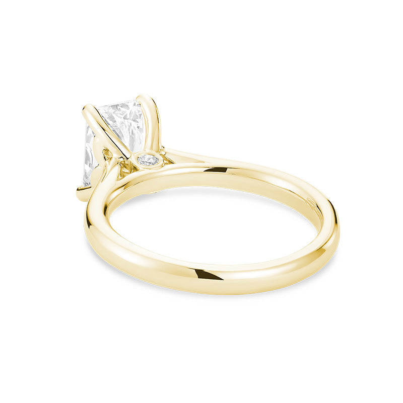 Lab Grown Diamond Ring