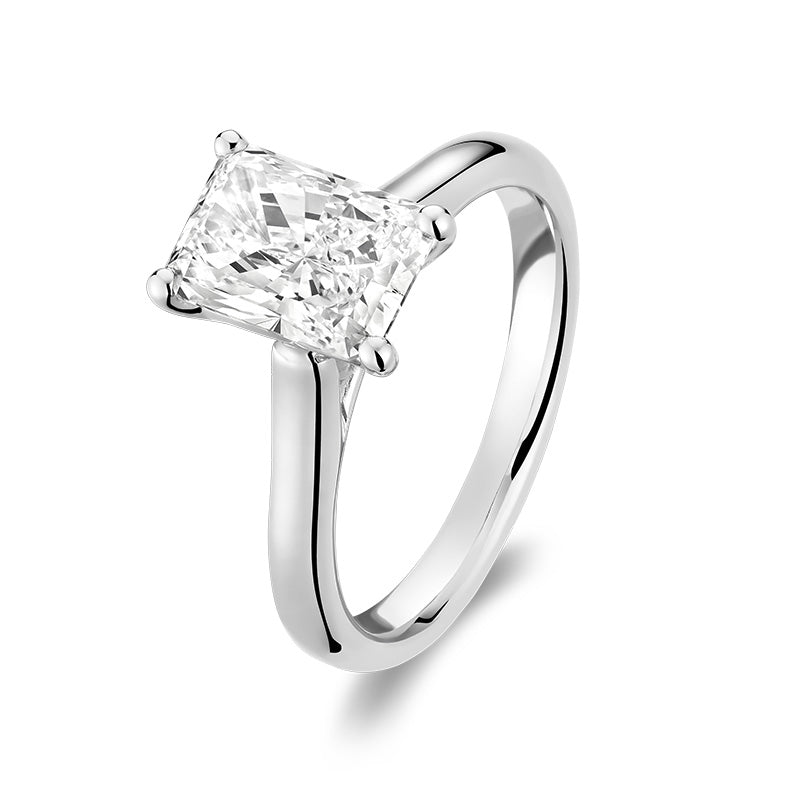 Lab Grown Diamond Ring