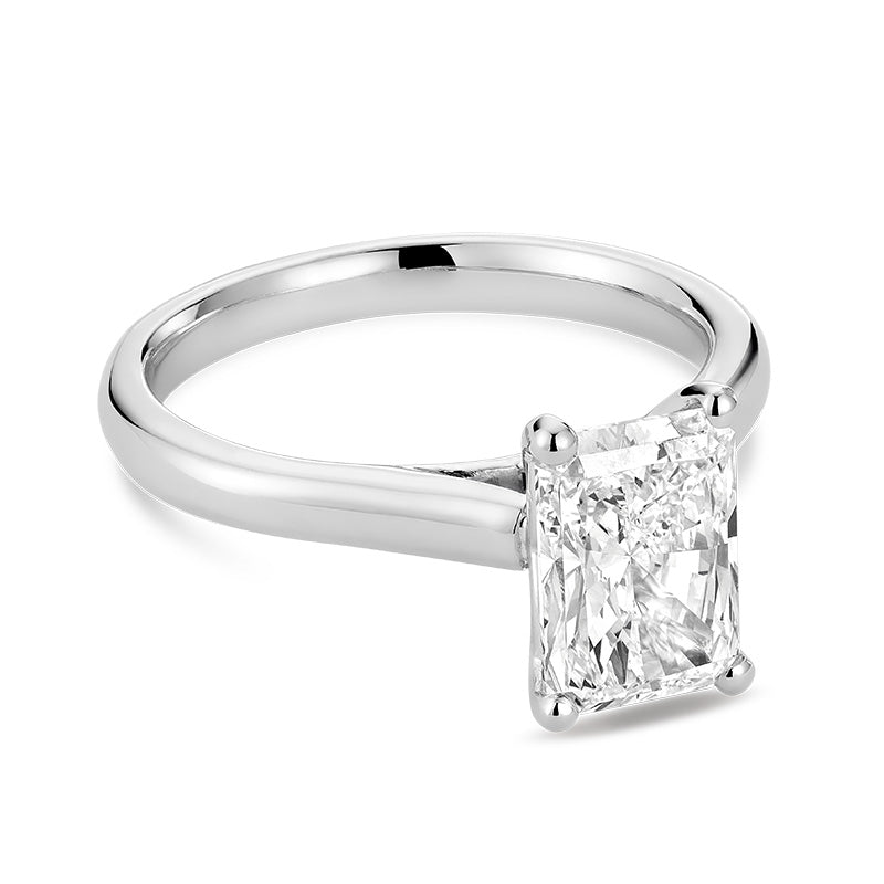 Lab Grown Diamond Ring