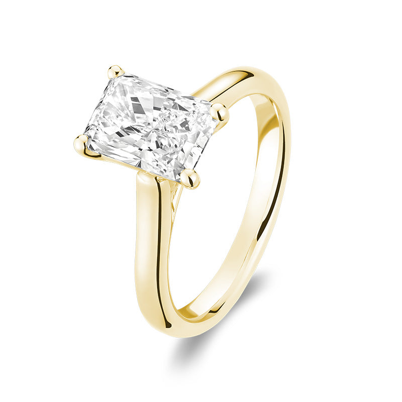 Lab Grown Diamond Ring