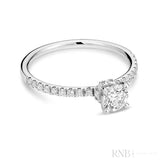 Diamond Engagement Ring-RNB Jewellery