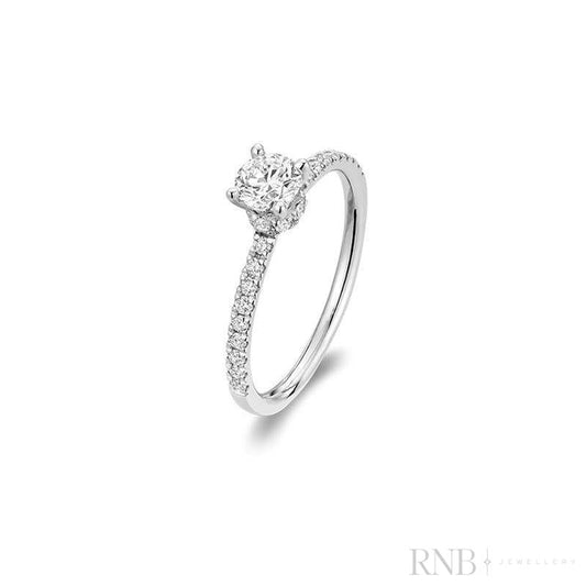 Diamond Engagement Ring