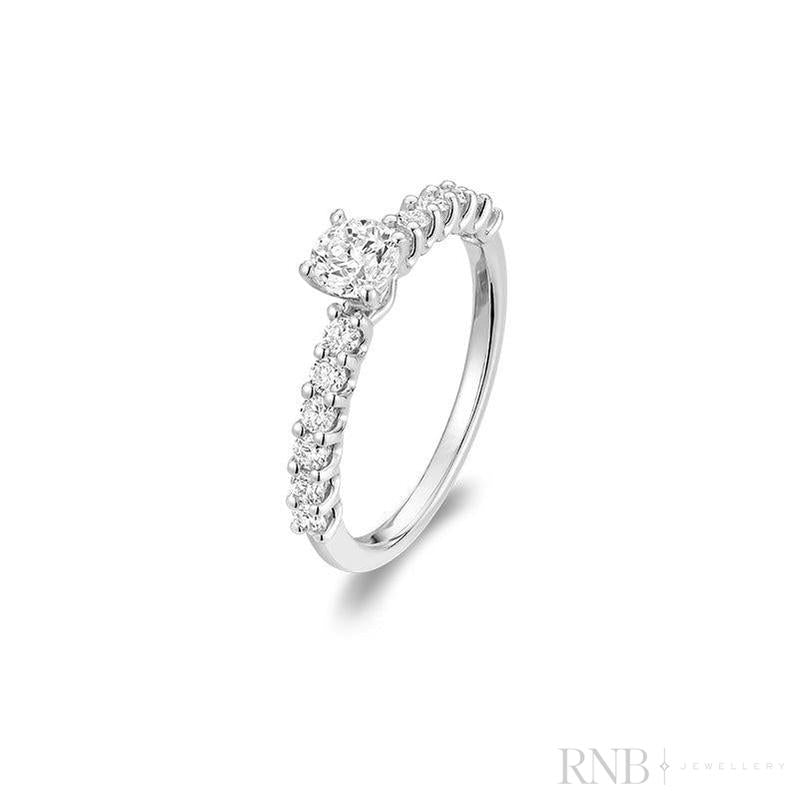 Bridal Diamond Engagement Ring