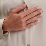 Lab Grown Diamond Ring