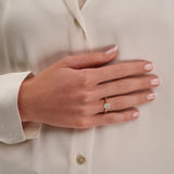 Lab Grown Diamond Ring