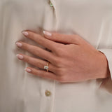 Lab Grown Diamond Ring