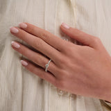 Bridal Diamond Engagement Ring