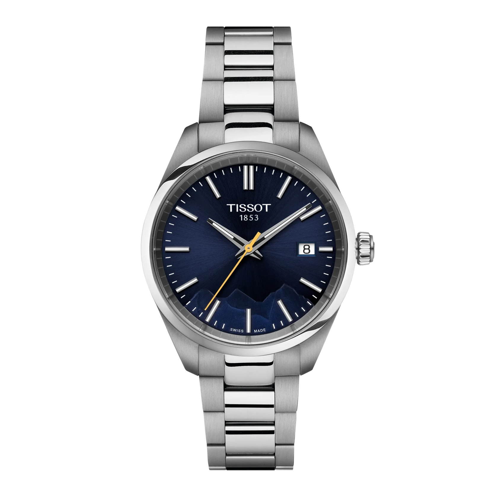 Tissot PR 100 Jungfraubahn 34mm T1502101104101