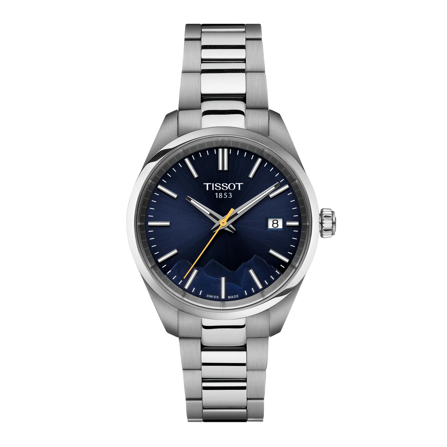 Tissot PR 100 Jungfraubahn 34mm T1502101104101