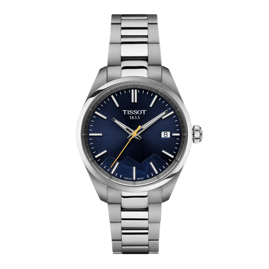 Tissot PR 100 Jungfraubahn 34mm T1502101104101