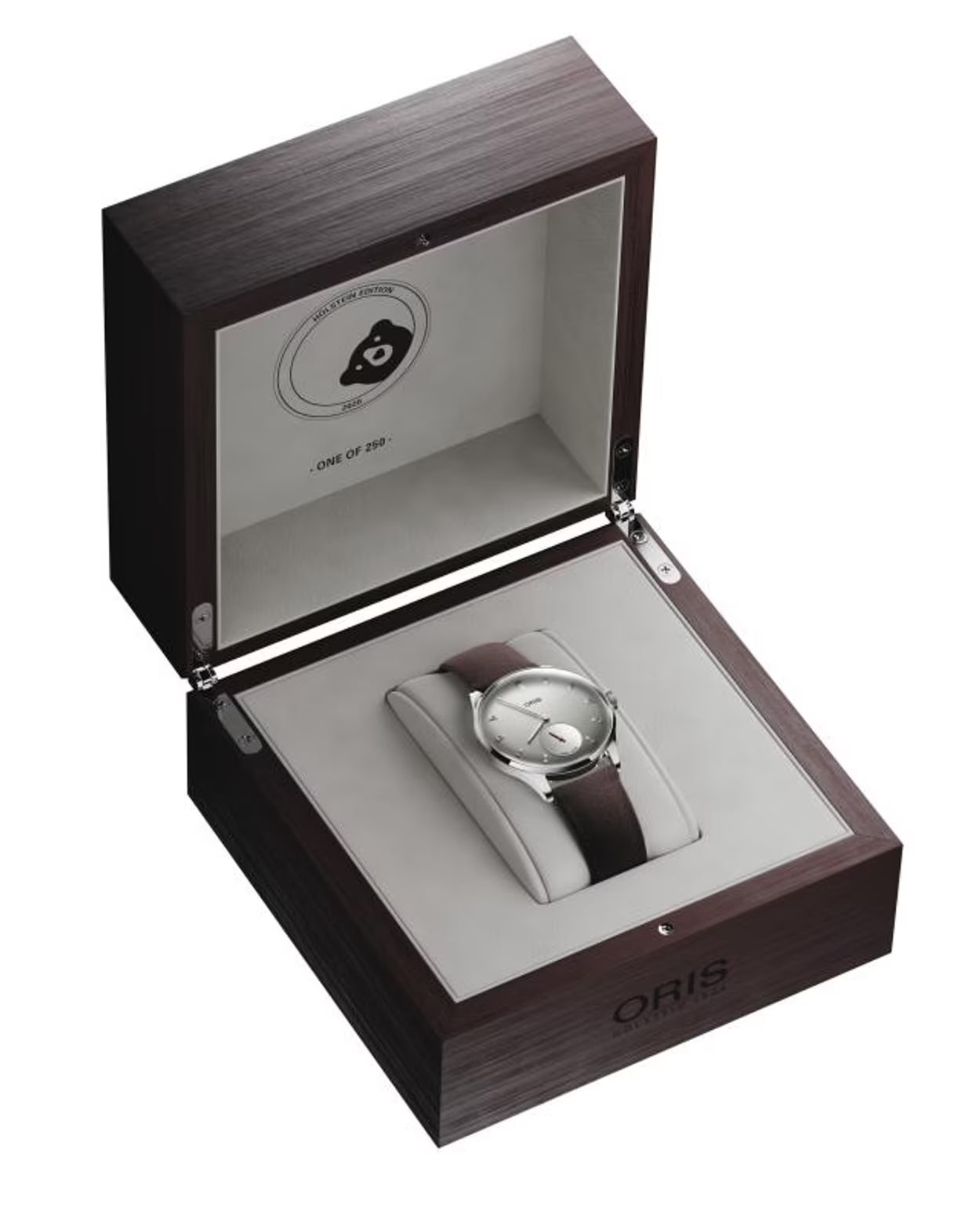 ORIS Artelier Hölstein Edition 2026  01 401 7812 4081-Set