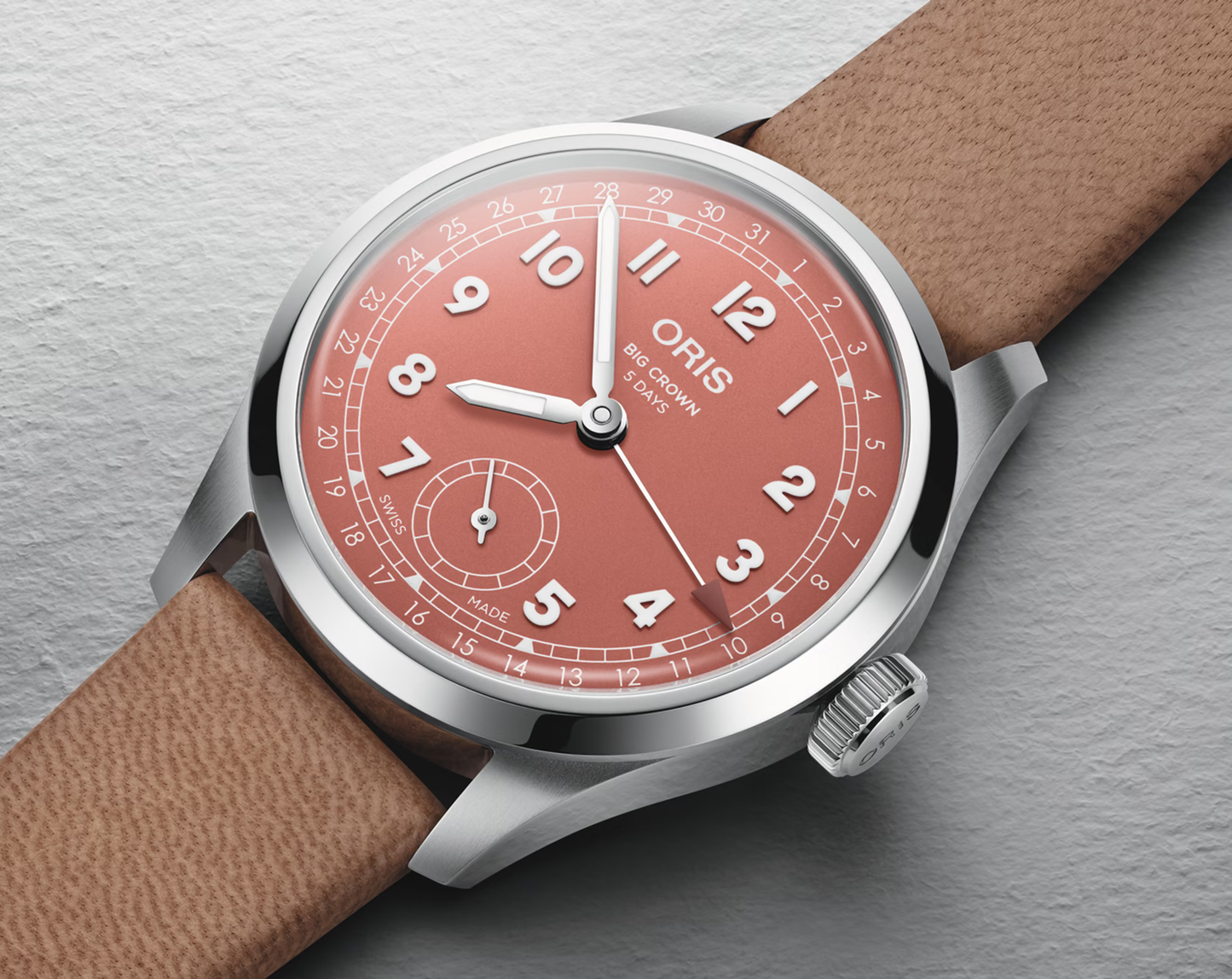 ORIS Big Crown Pointer Date Calibre 403  01 403 7799 4068-07 6 20 11FC