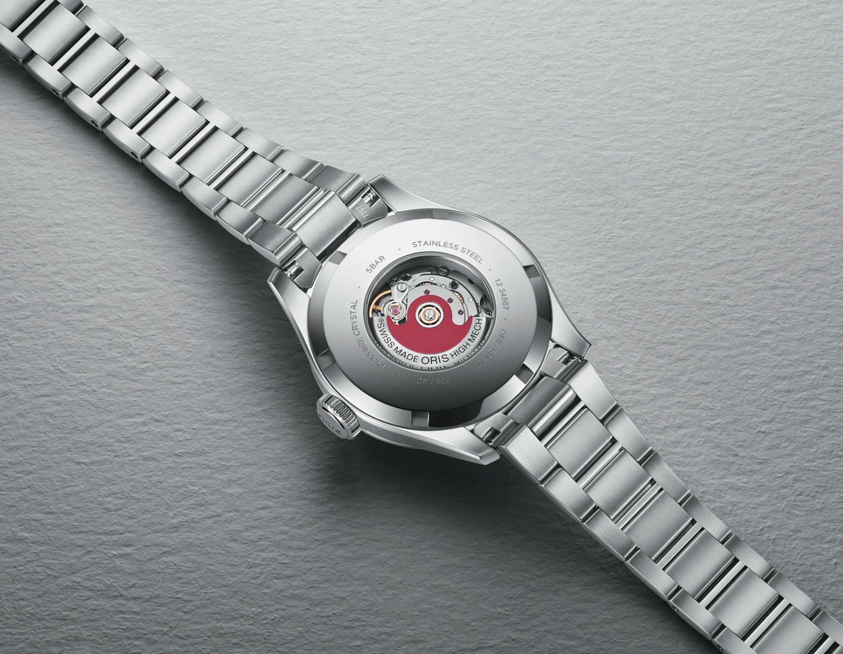 ORIS Big Crown 01 531 7797 4056-07 8 17 06