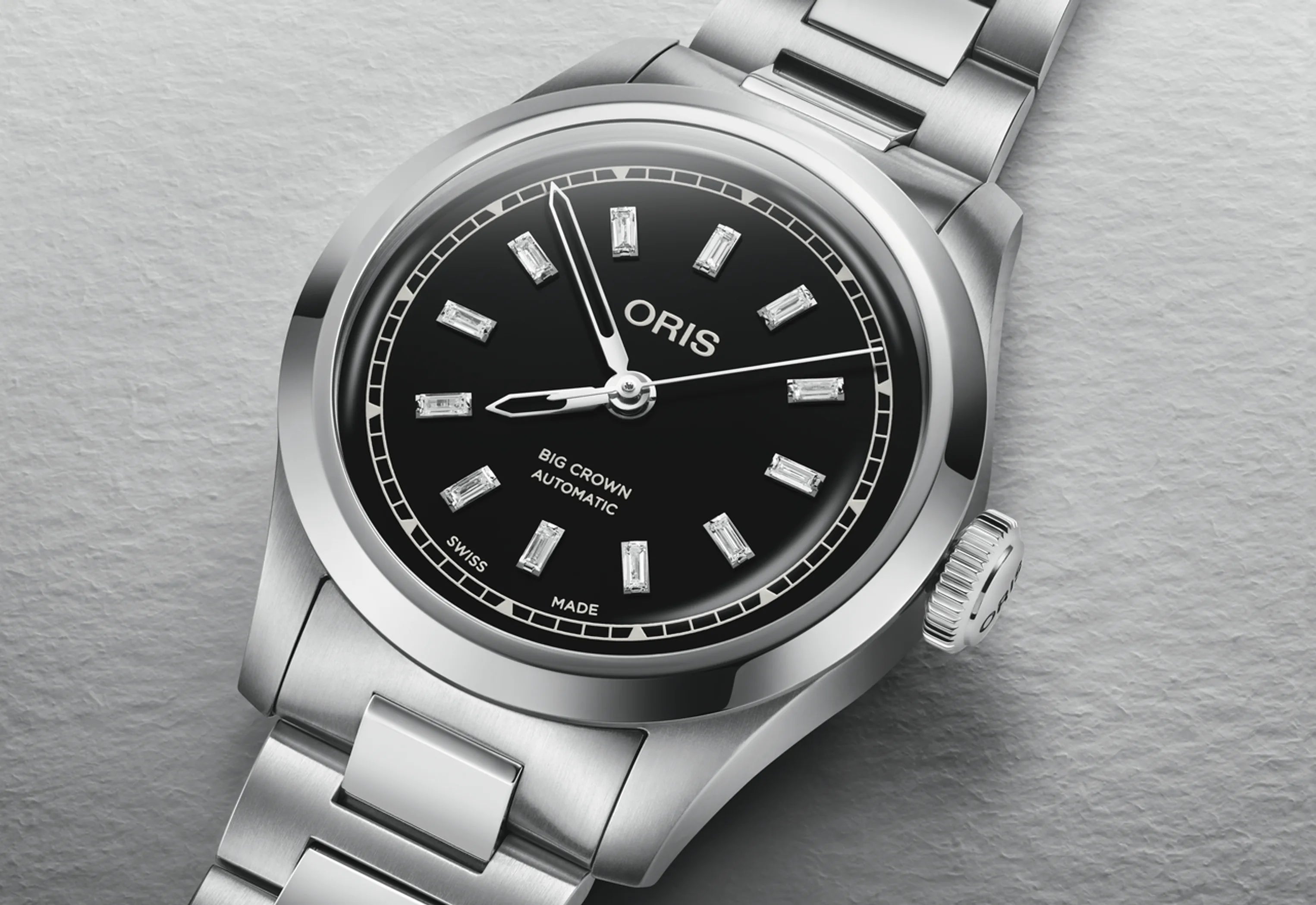 ORIS Big Crown Diamonds  01 531 7797 4094-07 8 17 06