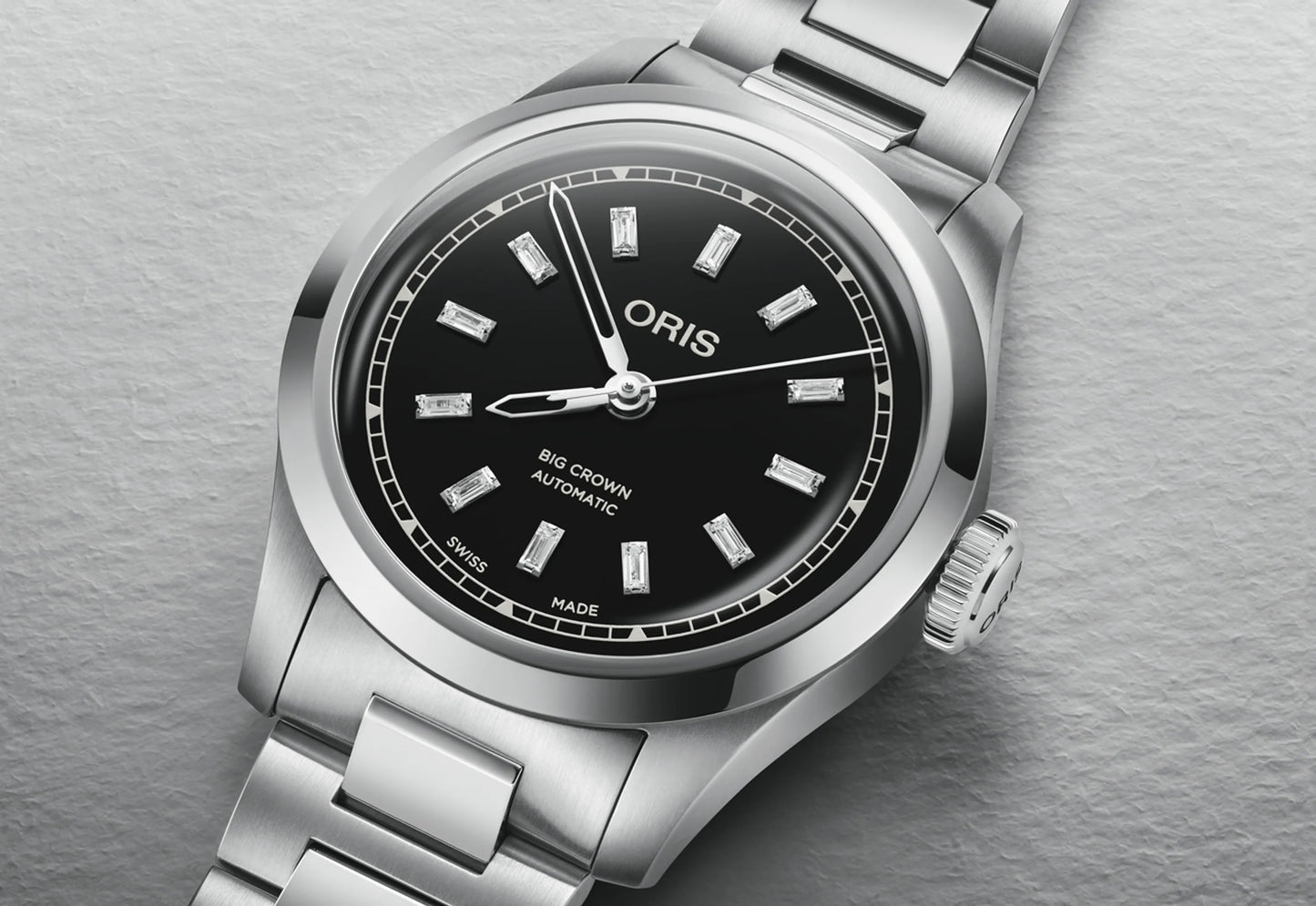 ORIS Big Crown Diamonds  01 531 7797 4094-07 8 17 06