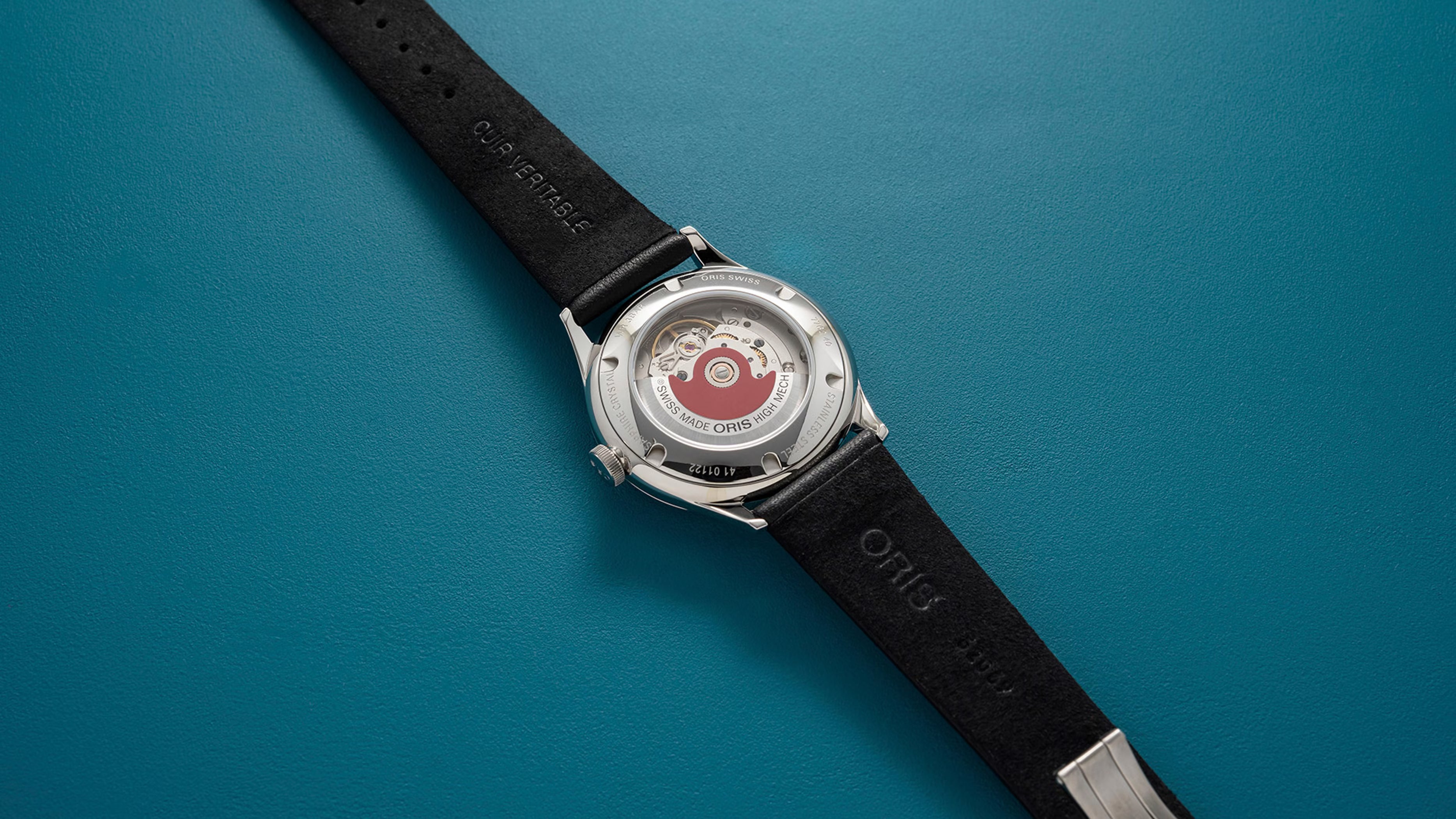 ORIS Artelier S 01 733 7762 4054-07 5 20 69FC