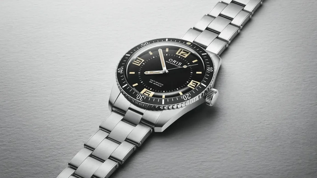 Divers 60th Anniversary Edition 01 733 7772 4034-Set