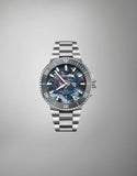ORIS Aquis Date Upcycle  01 733 7789 4150-07 8 23 04PEB
