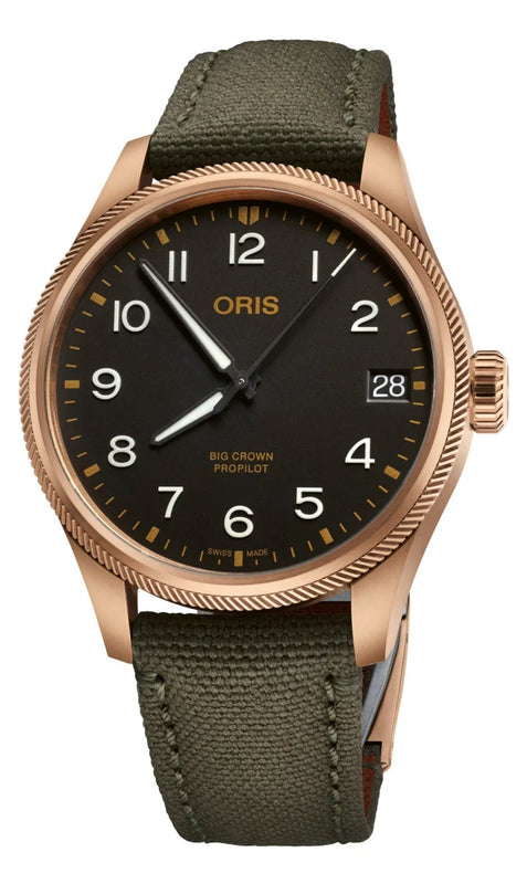 Oris Big Crown ProPilot Big Date 01 751 7761 3164-07 3 2003BRLC